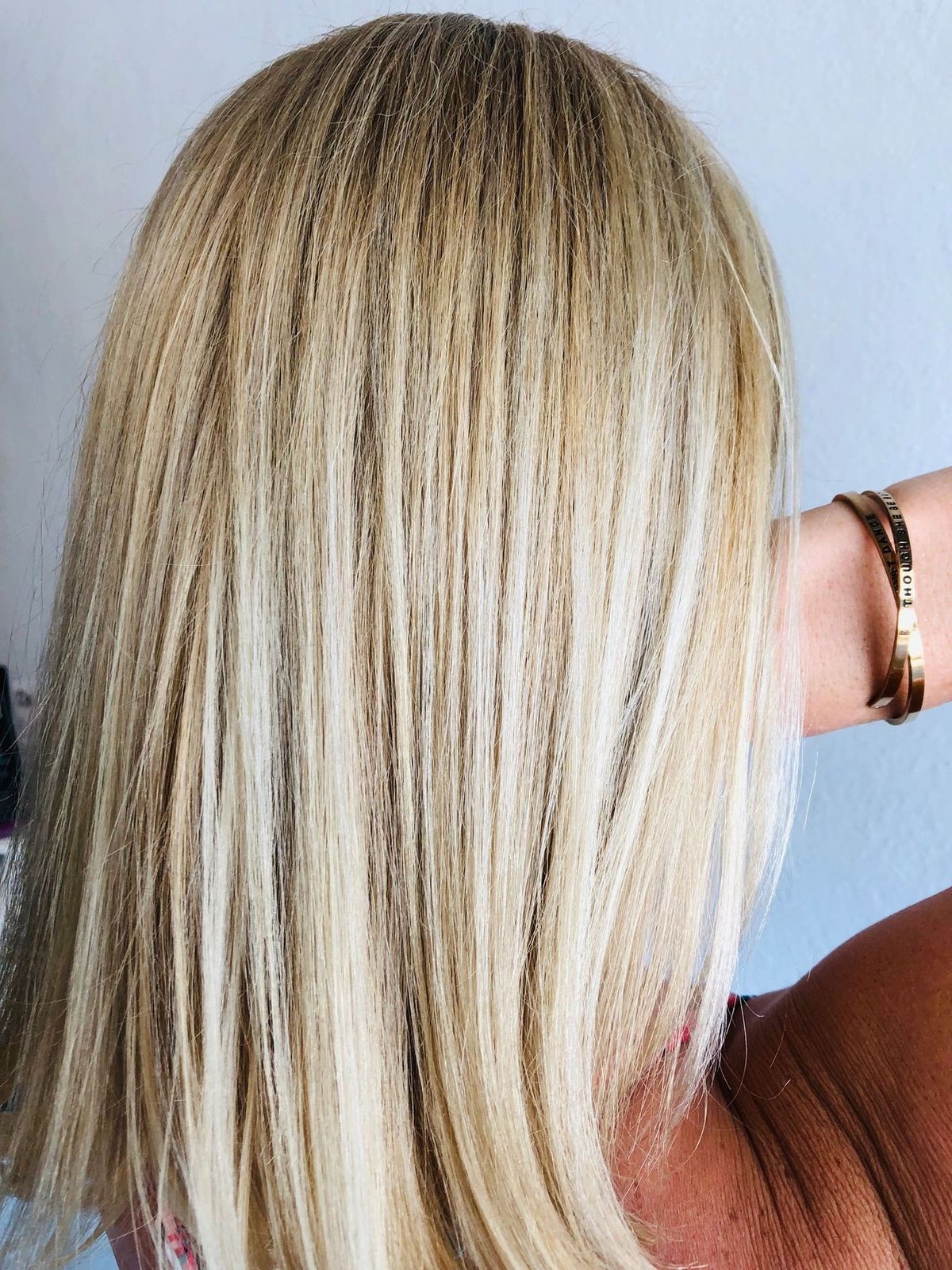 One of my favorite blondes.